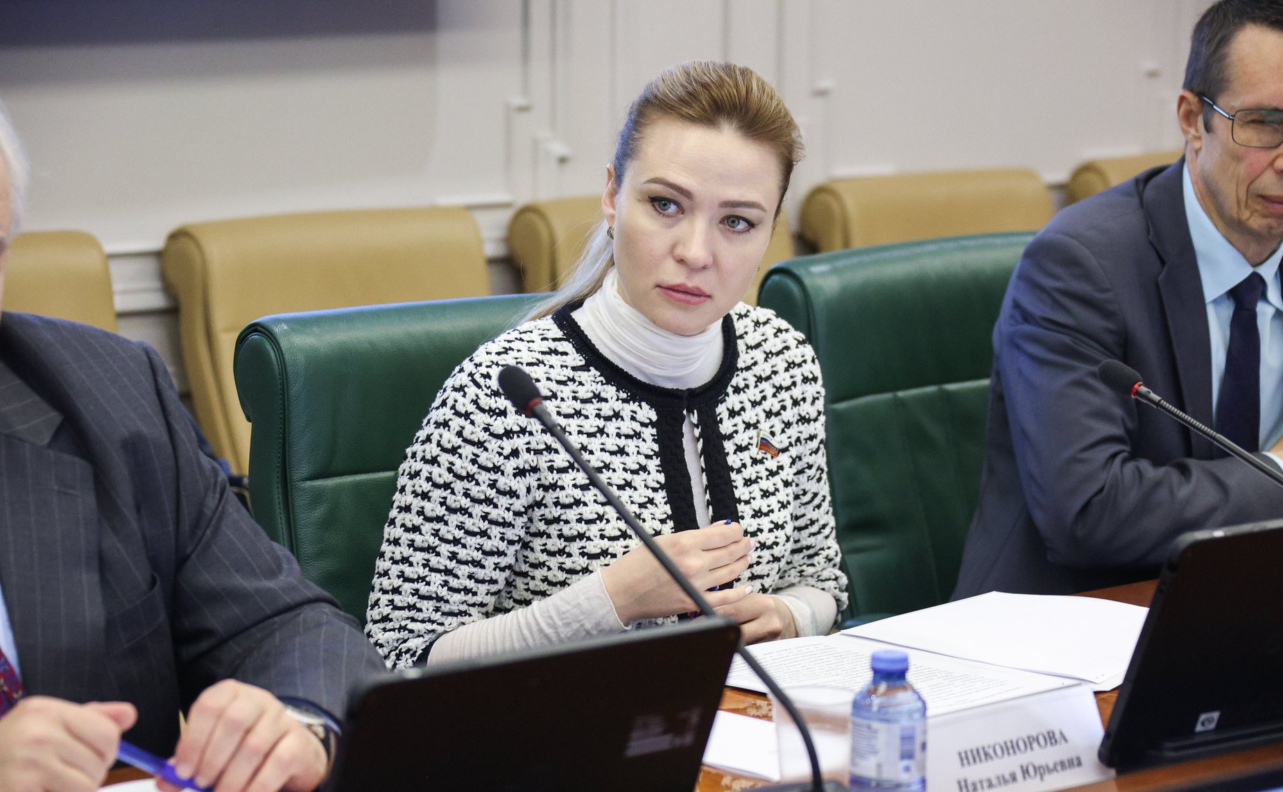 Наталья Никонорова