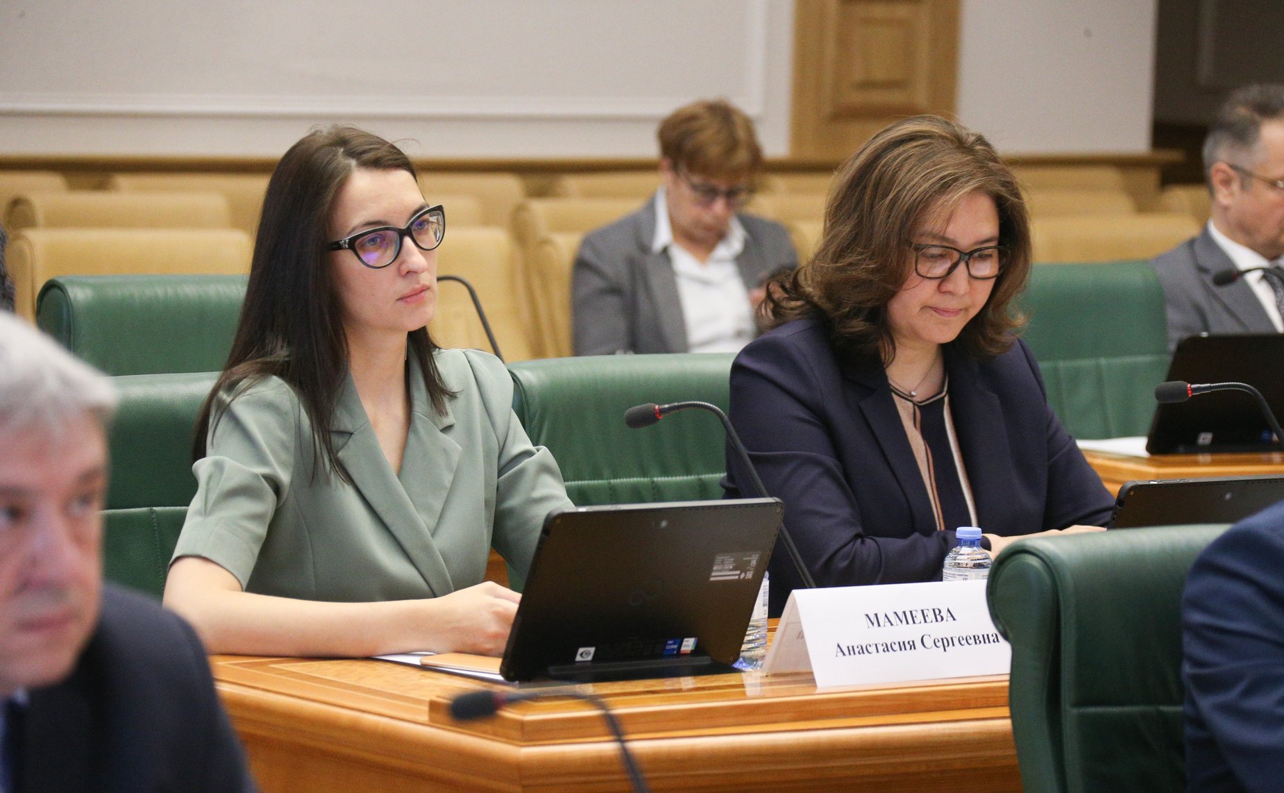 Совещание Комитета СФ по аграрно-продовольственной политике и природопользованию