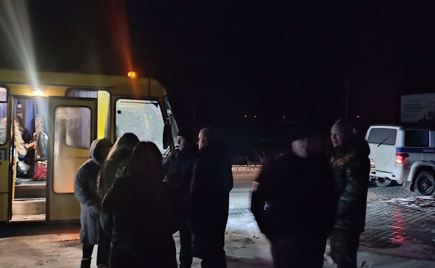 Игорь Кастюкевич помог детям из Каланчакского округа Херсонской области вернуться домой после поездки на отдых