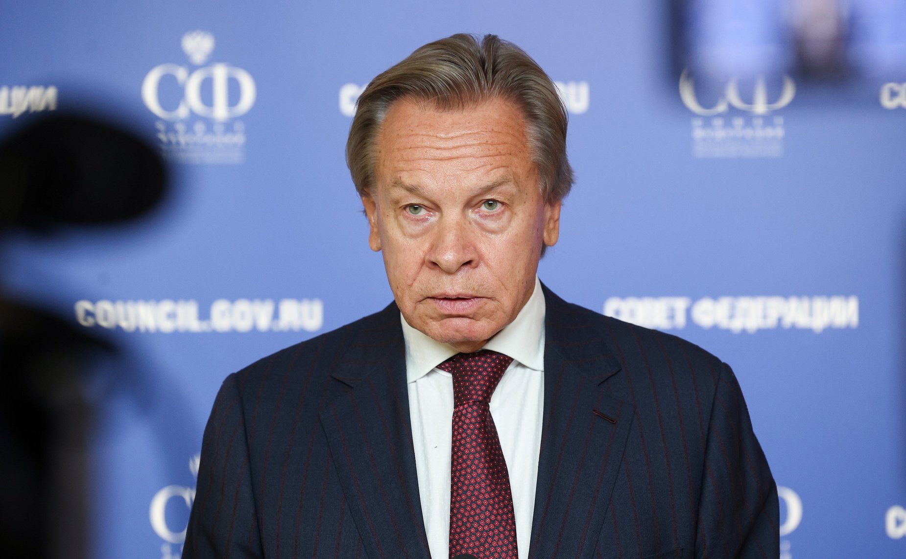 Алексей Пушков