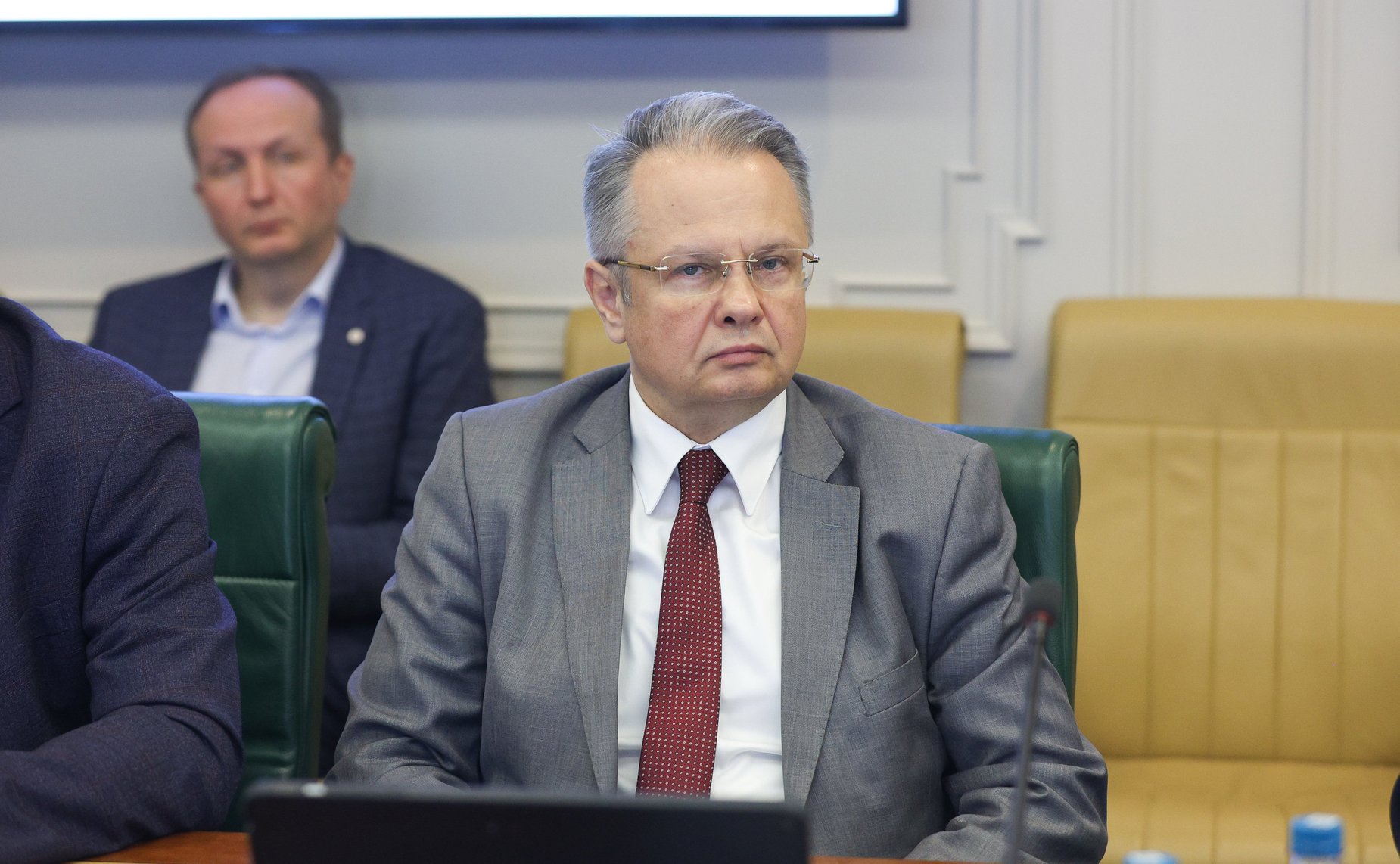 Совещание Комитета Совета Федерации по аграрно-продовольственной политике и природопользованию «Об исполнении Доктрины продовольственной безопасности Российской Федерации»