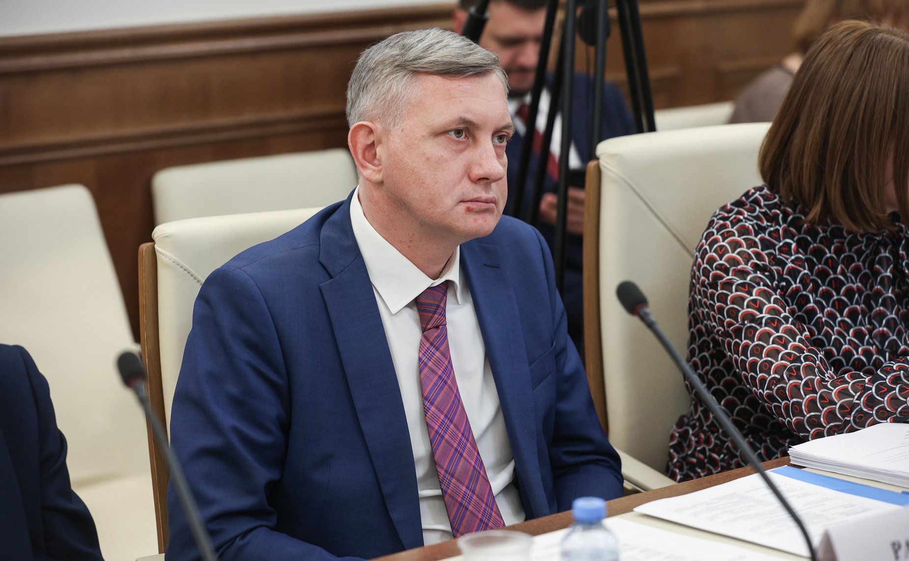 Совещание Комитета СФ по аграрно-продовольственной политике и природопользованию «О ходе подготовки изменений и дополнений в Стратегию развития лесного комплекса РФ до 2030 года»
