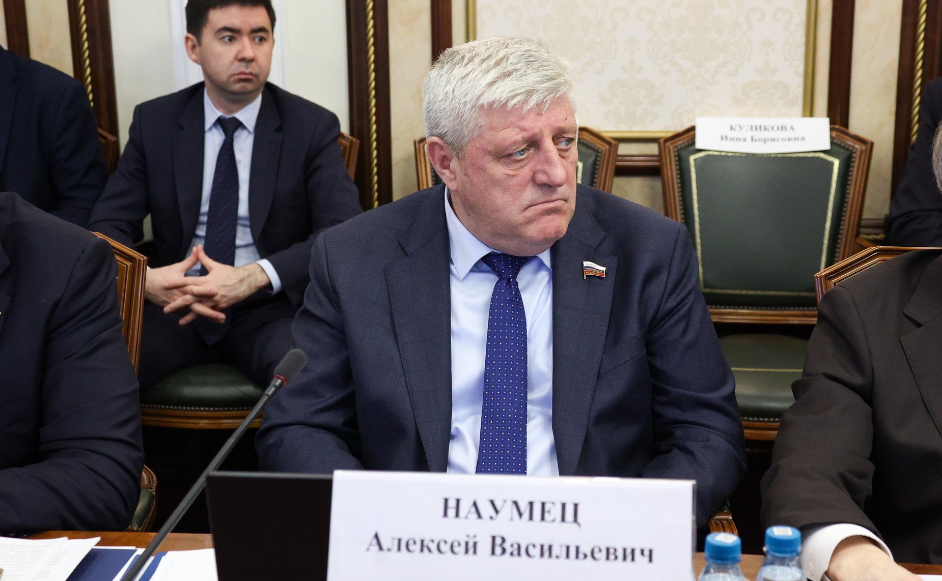 Алексей Наумец