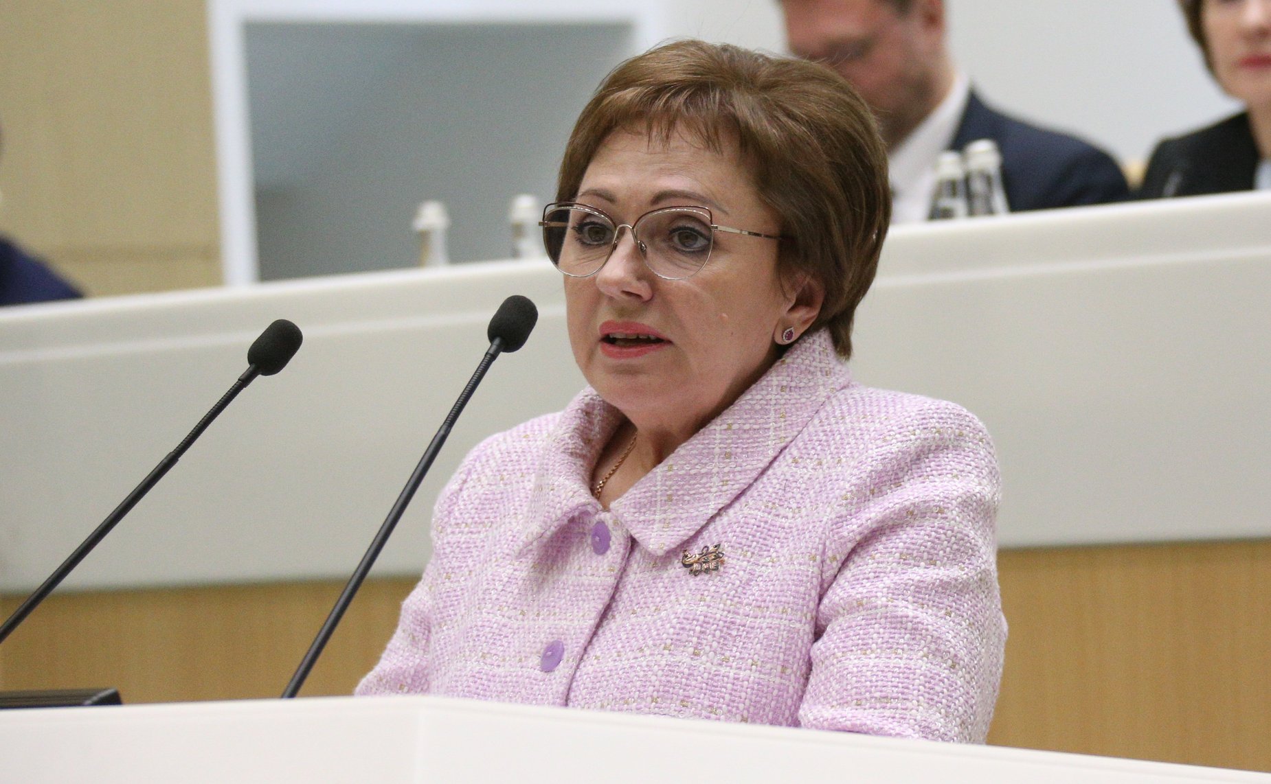 Елена Бибикова