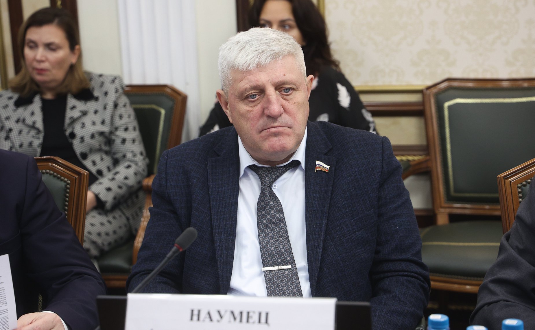 Алексей Наумец