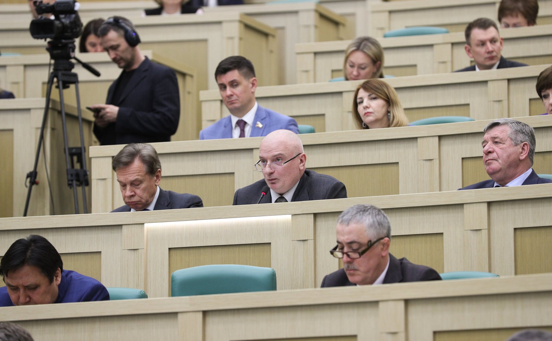 524-е заседание Совета Федерации