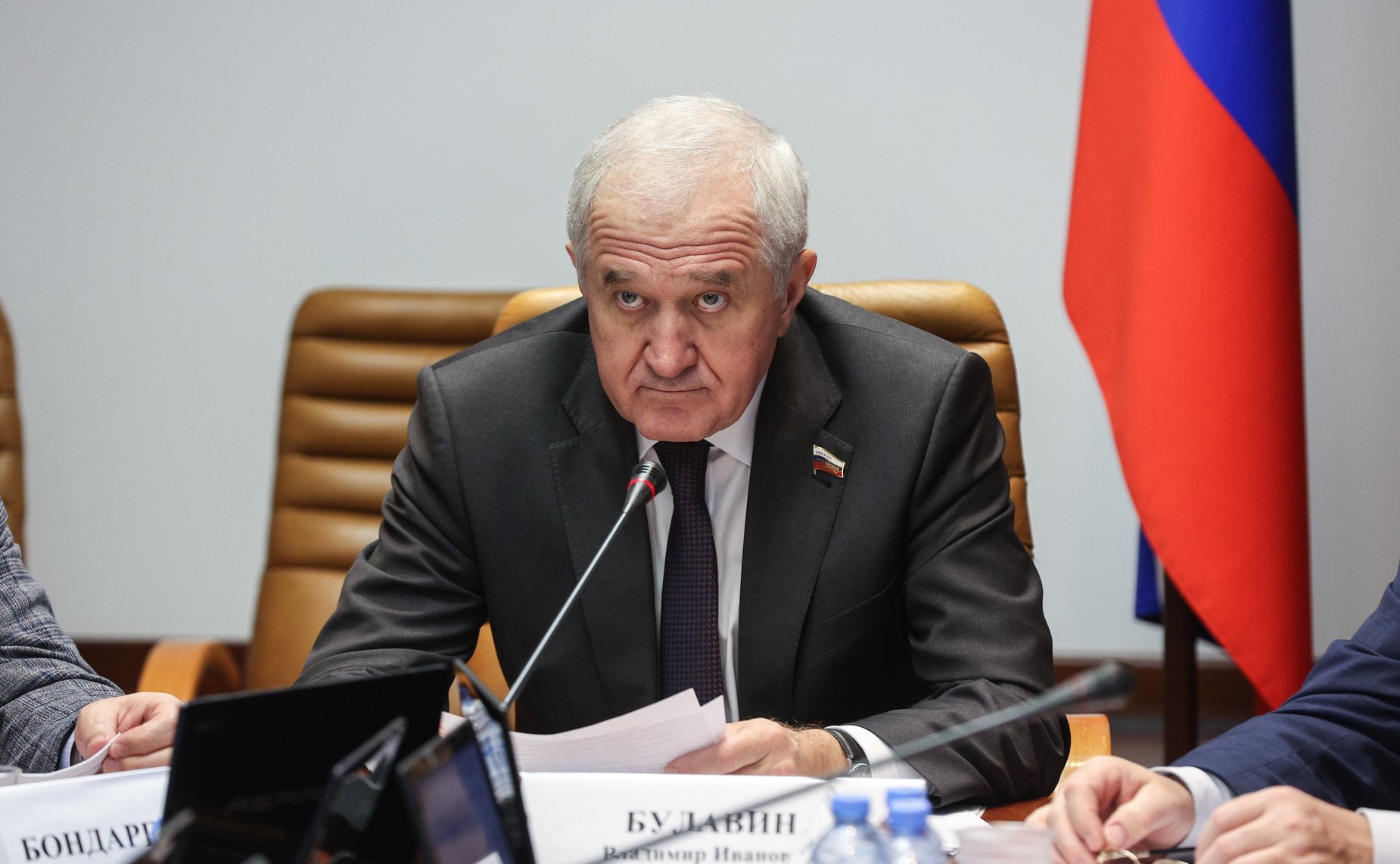 Владимир Булавин