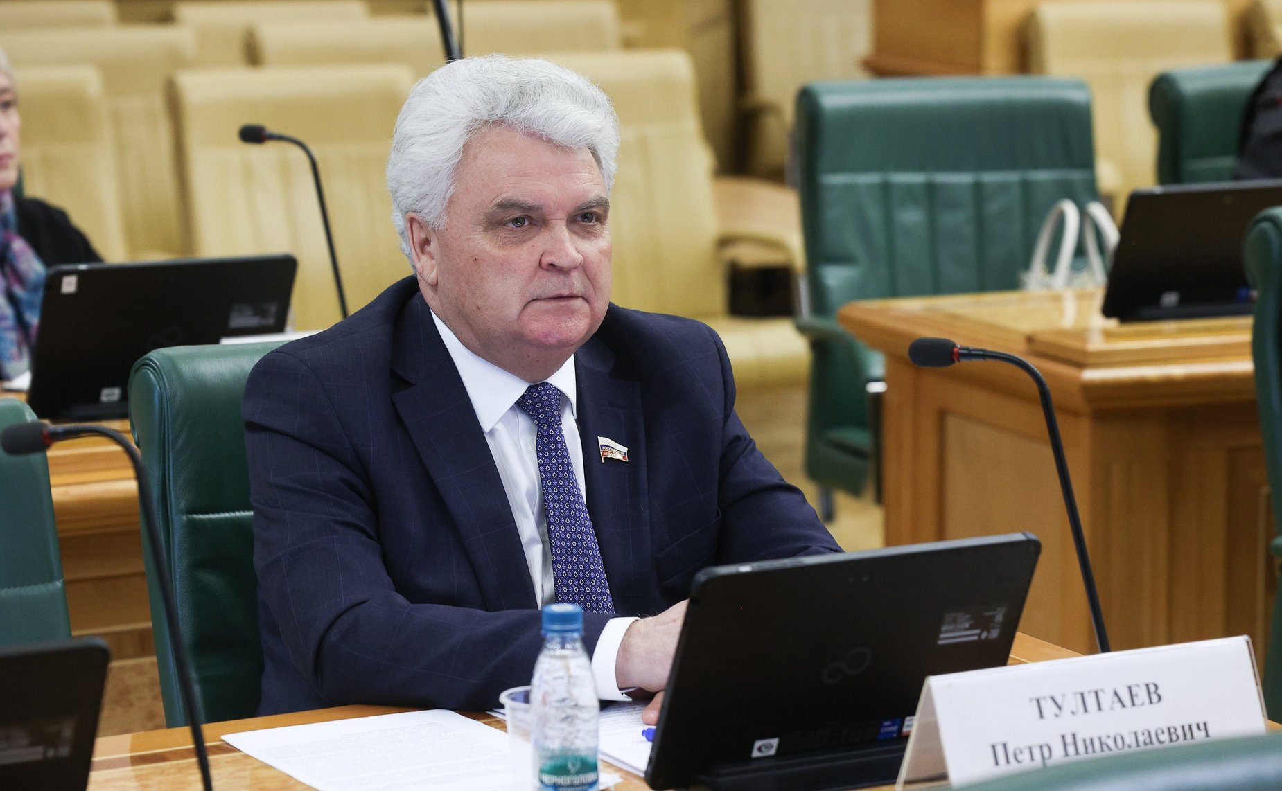 Петр Тултаев