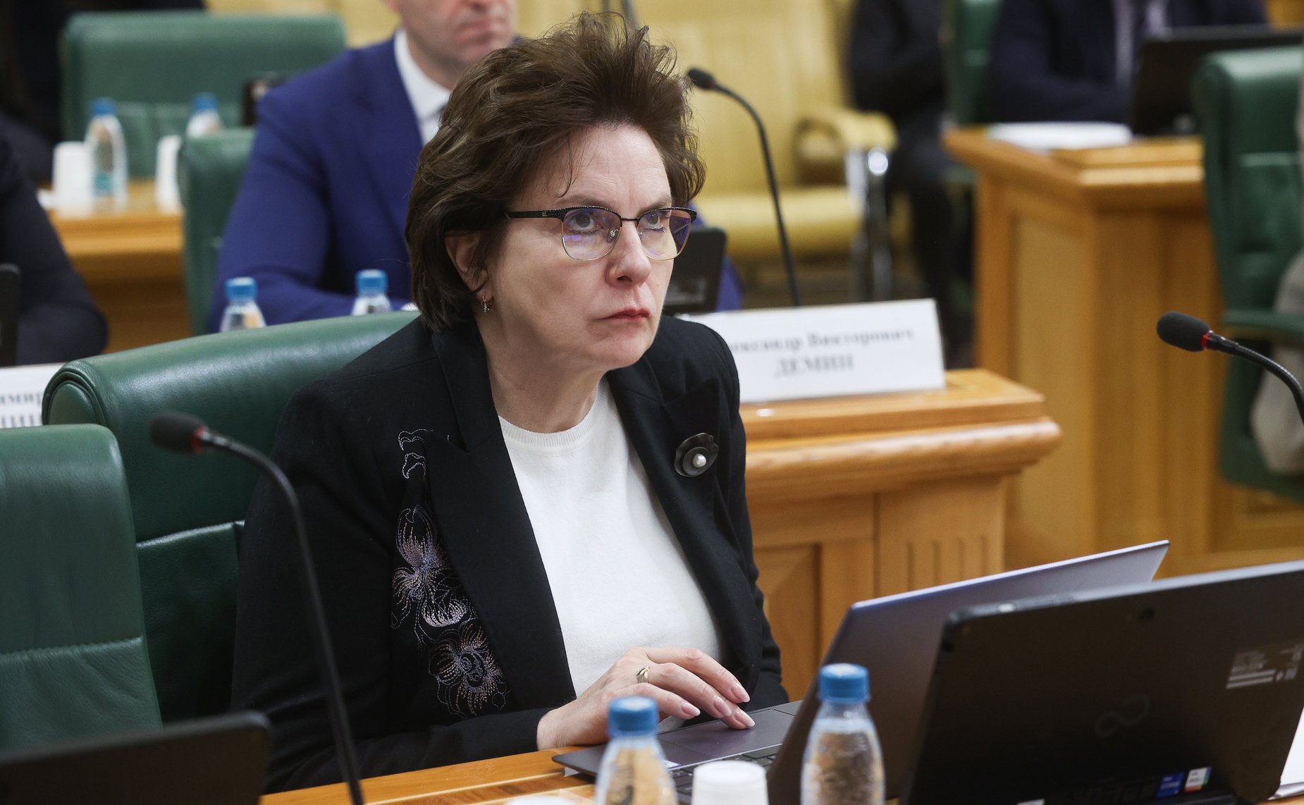 Расширенное заседание Комиссии Совета Федерации по мониторингу законодательства Российской Федерации в сфере государственного контроля (надзора) и муниципального контроля в РФ на тему «Итоги контрольной (надзорной) деятельности в РФ за 2025 год»