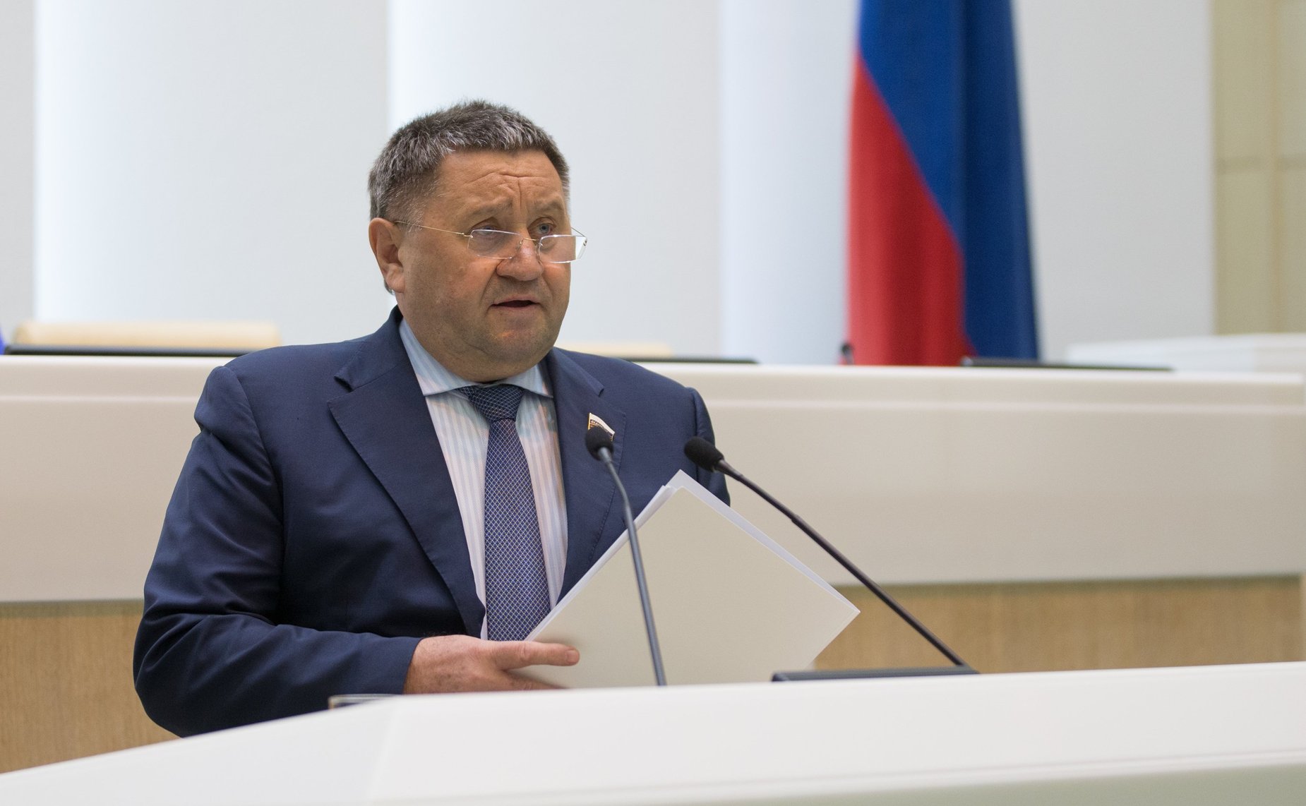 М. Пономарев