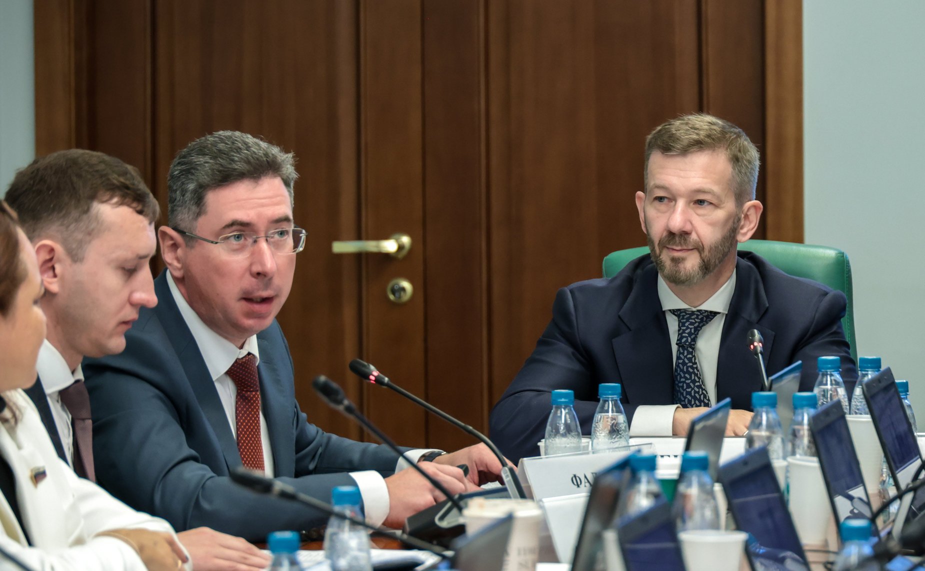 Расширенное заседание Комитета СФ по социальной политике (в рамках Дней Чукотского автономного округа в Совете Федерации)