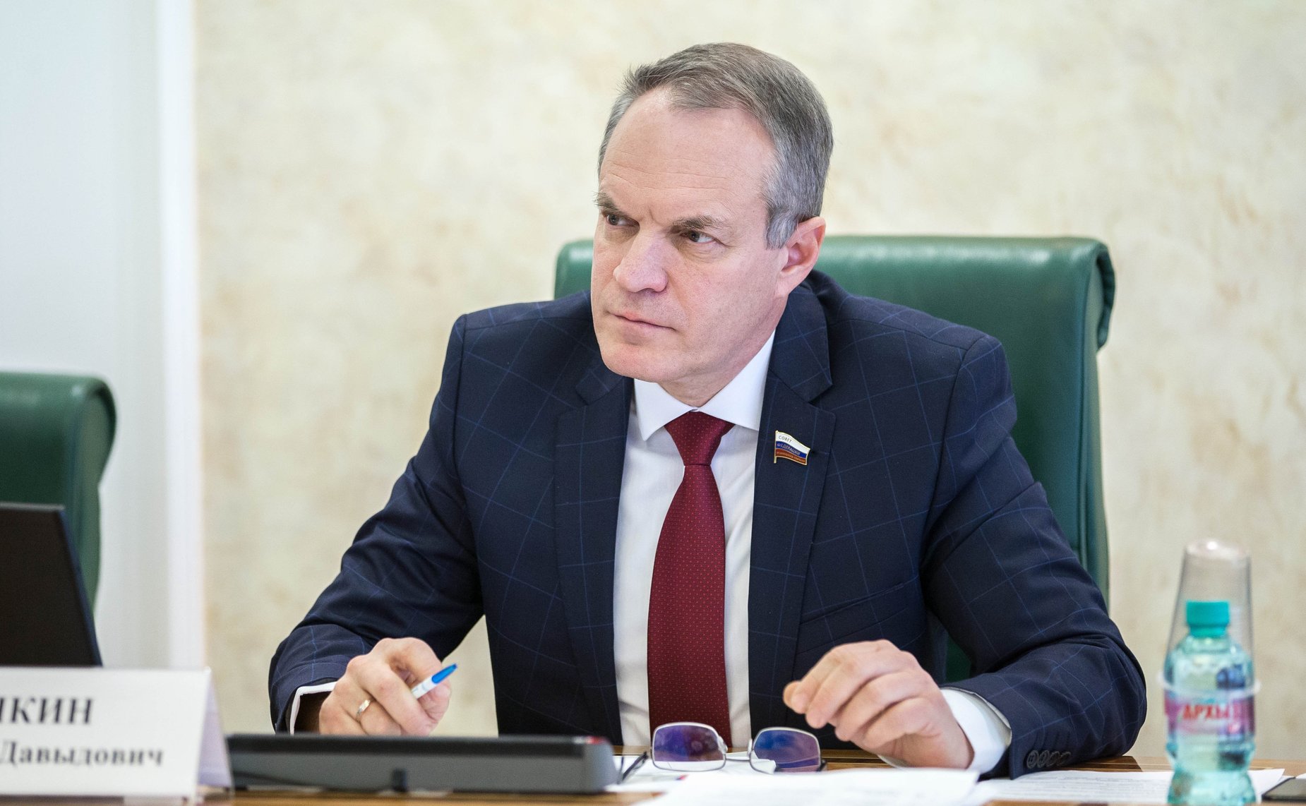 Александр Башкин провел «круглый стол» на тему «Роль процедуры медиации в снижении конфликтности и повышении правовой культуры в обществе»