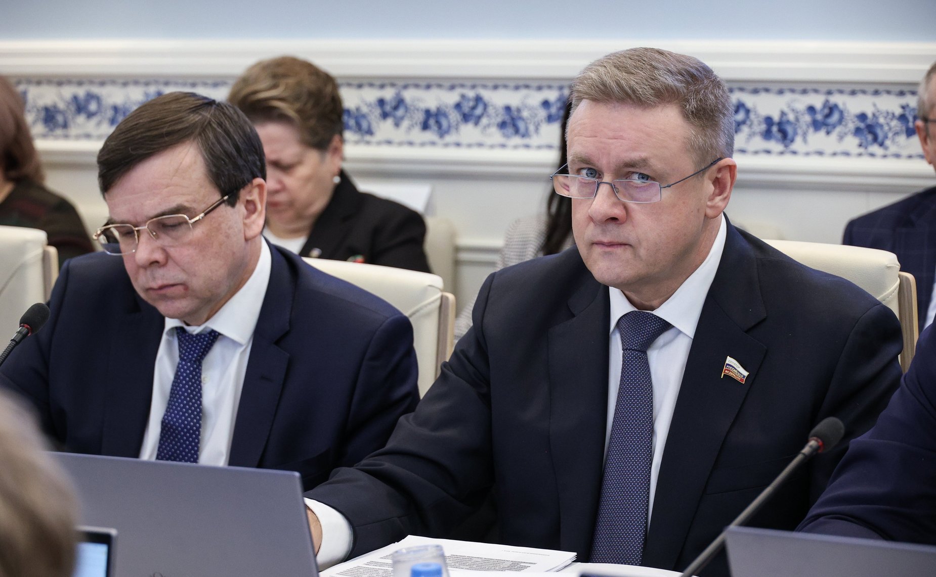 Расширенное заседание Комитета Совета Федерации по науке, образованию и культуре (в рамках Дней Калужской области в Совете Федерации)