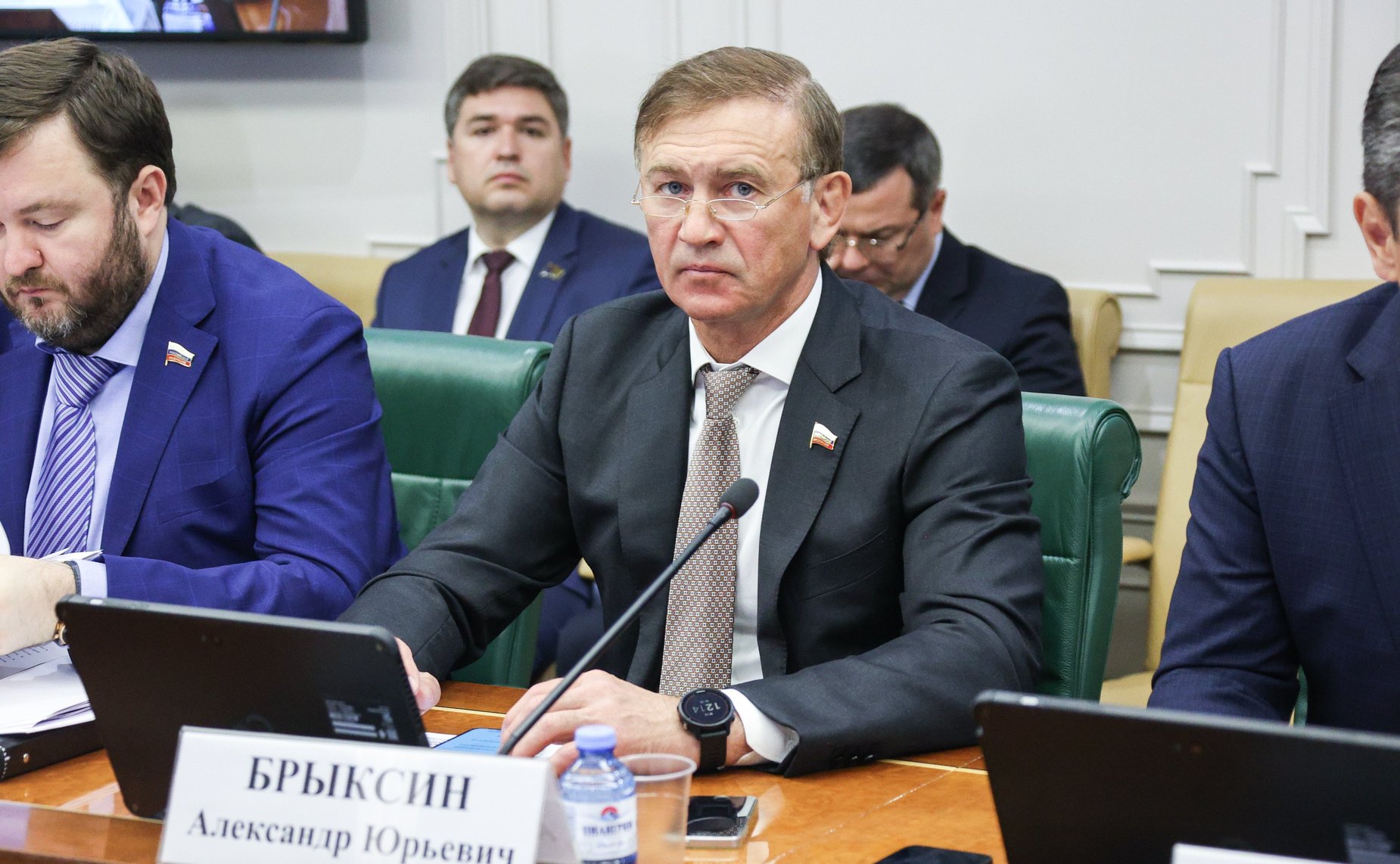 Александр Брыксин