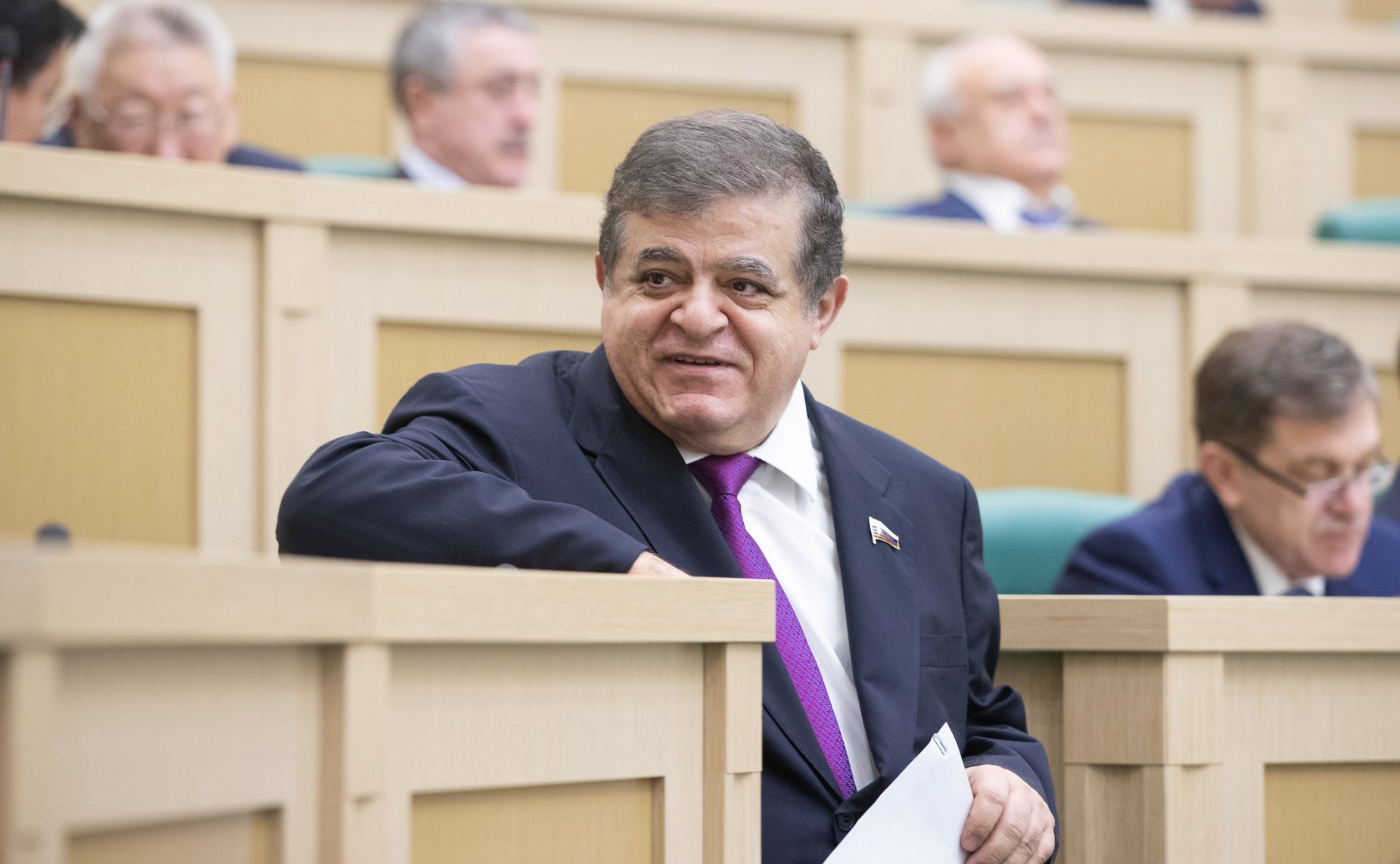 Владимир Джабаров