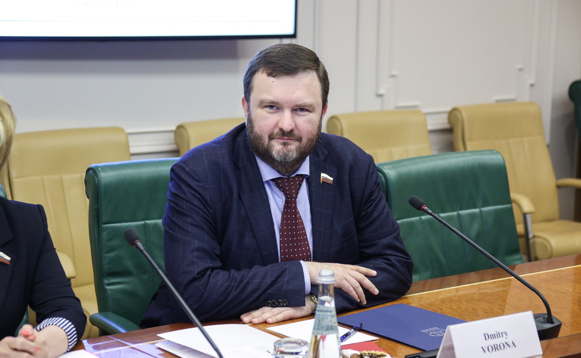 Дмитрий Ворона