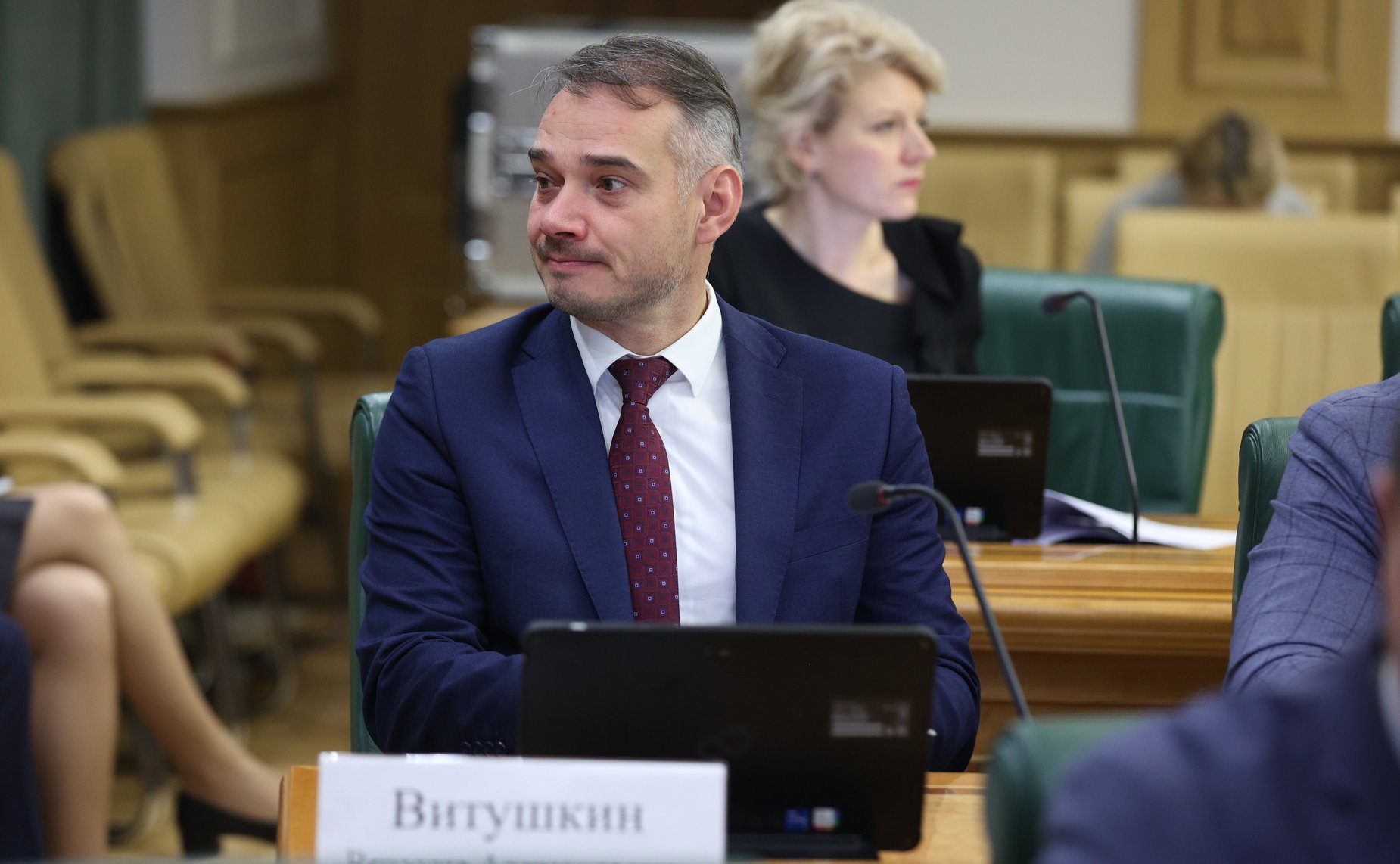 Расширенное заседание Комитета СФ по бюджету и финансовым рынкам