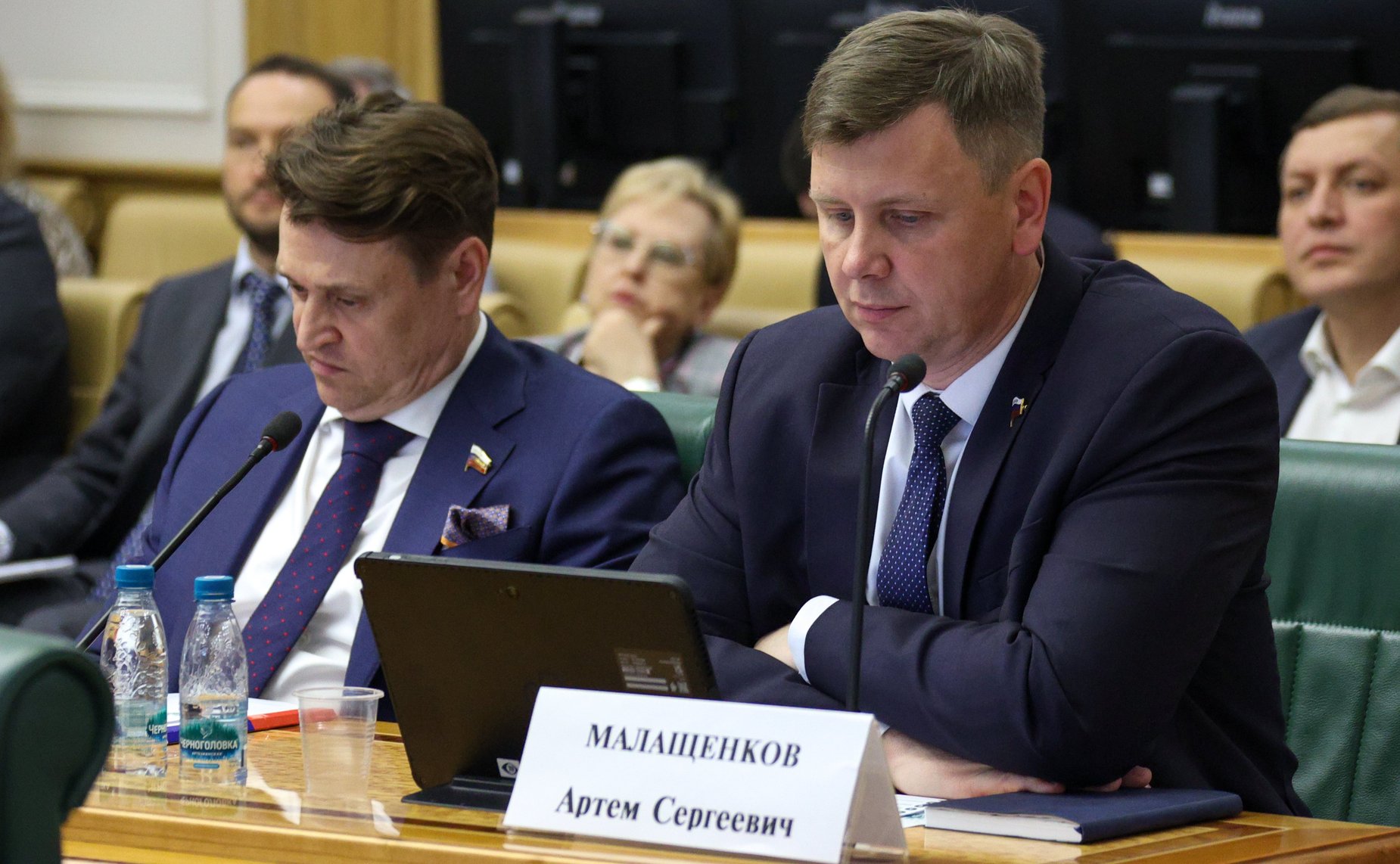 Артем Малащенков