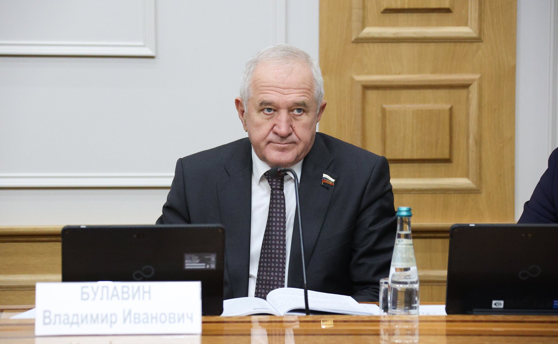 Владимир Булавин