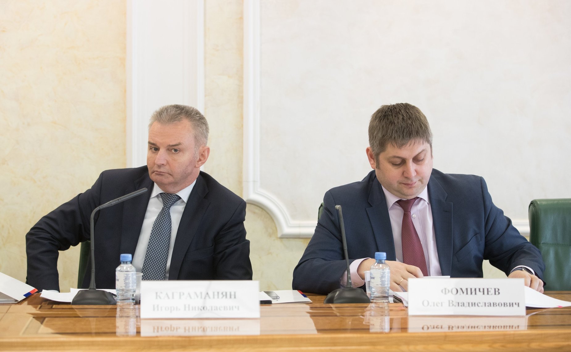 Совещание Совета по региональному здравоохранению