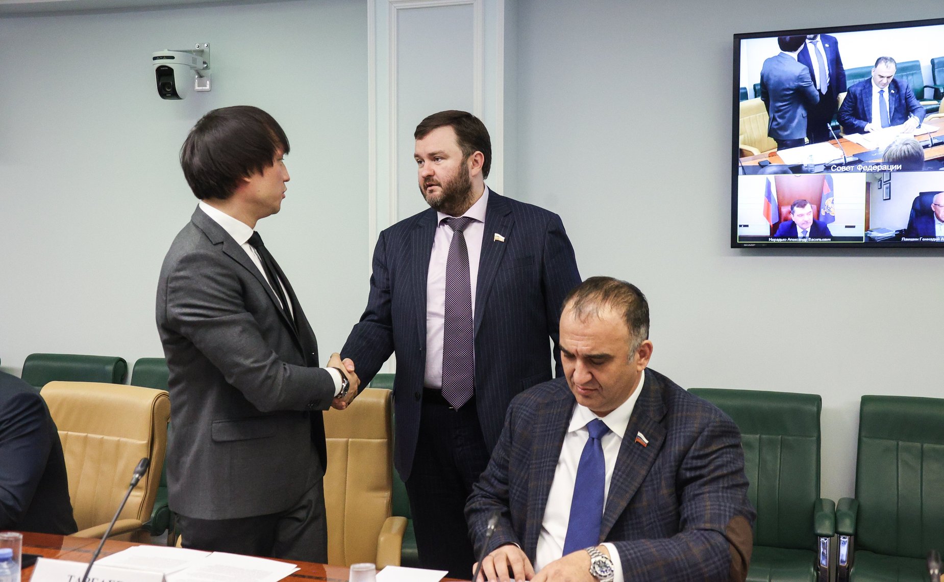 Круглый стол Комитета СФ по социальной политике