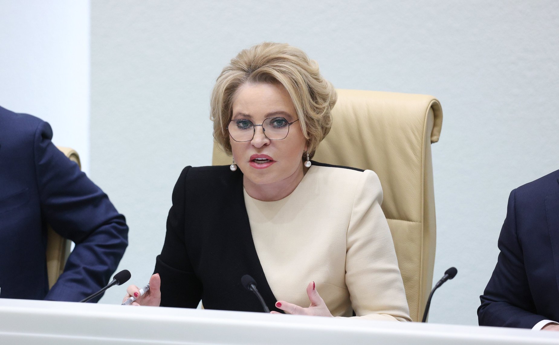 Валентина Матвиенко