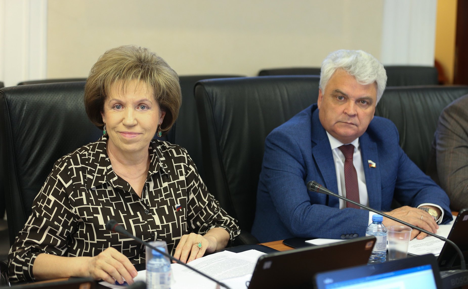 Расширенное заседание Комитета СФ по науке, образованию и культуре