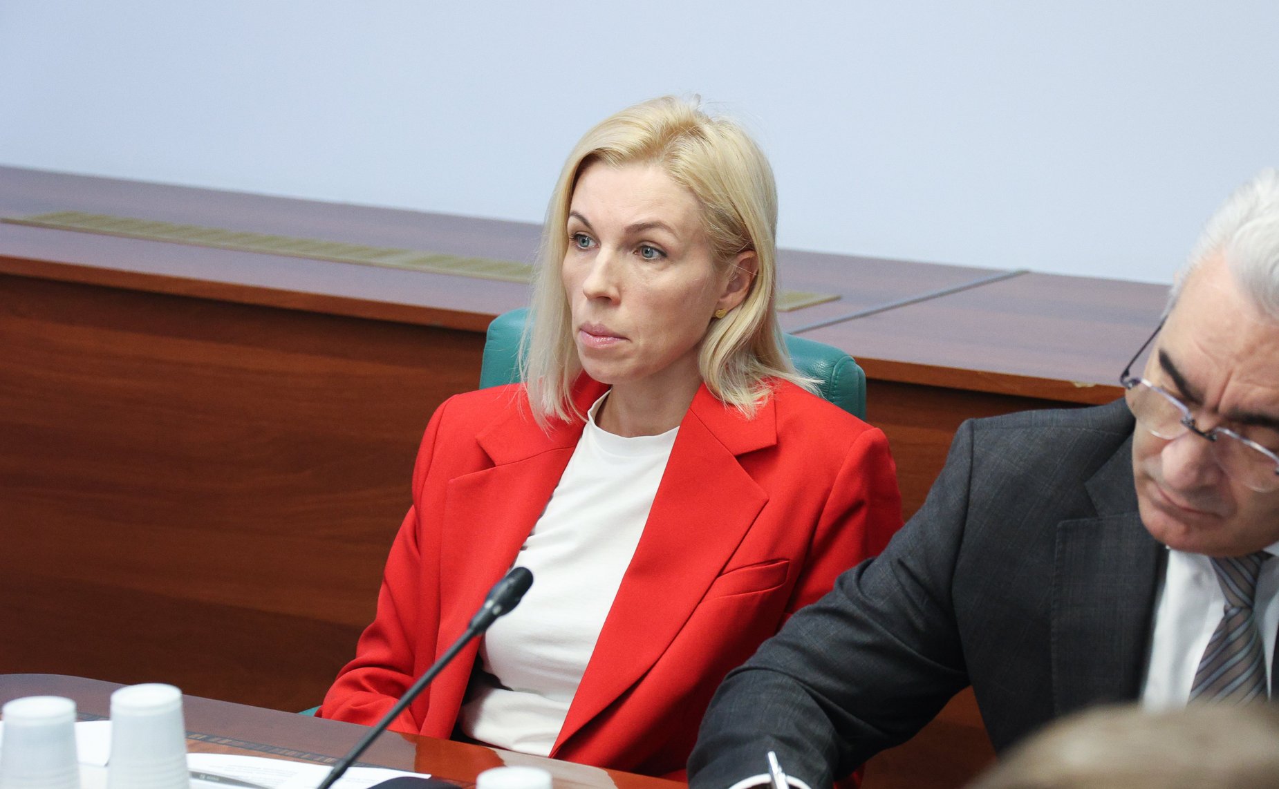 Совещание «О реализации протокола совещания по вопросу определения долгосрочной потребности ведомств силового блока в продукции легкой промышленности, проведенного Министерством промышленности и торговли РФ 8 сентября 2025 г.»