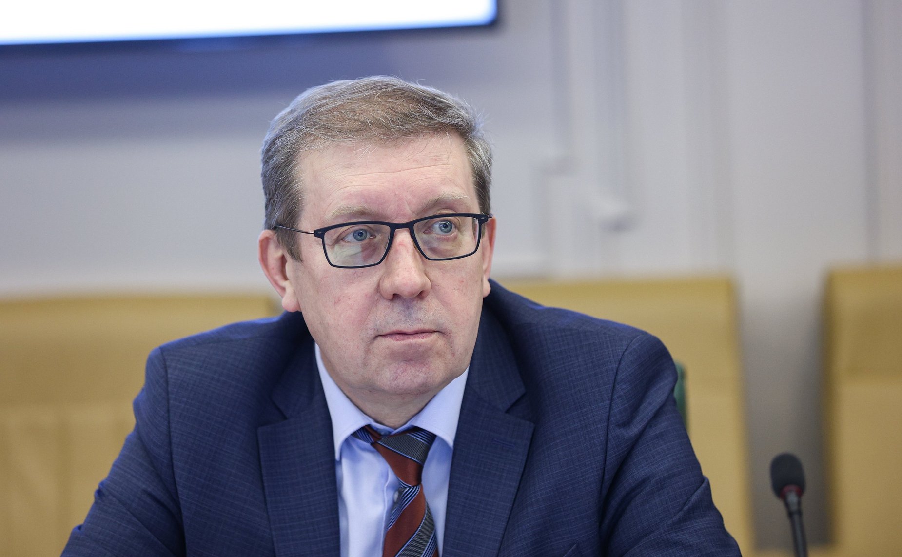Совещание Комитета СФ по аграрно-продовольственной политике и природопользованию «Об итогах конкурса на соискание премии за достижения в развитии российской органической продукции»