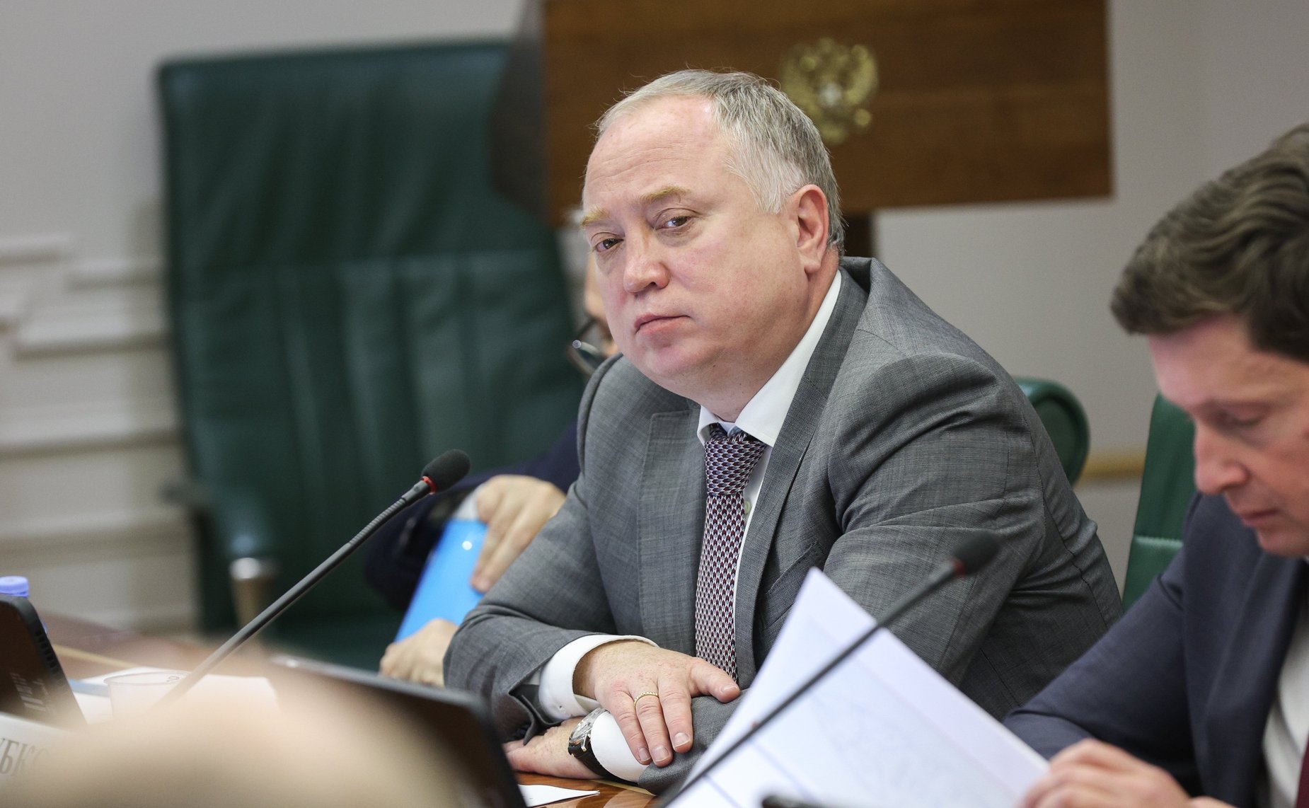 Круглый стол Комитета Совета Федерации по экономической политике