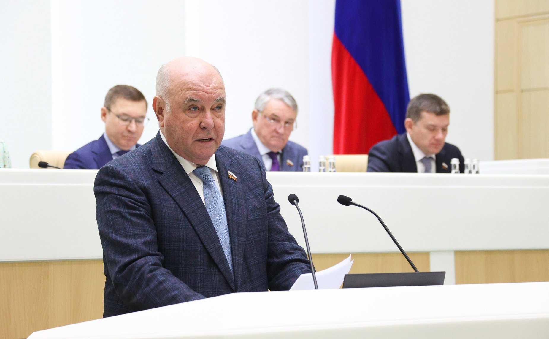 Григорий Карасин