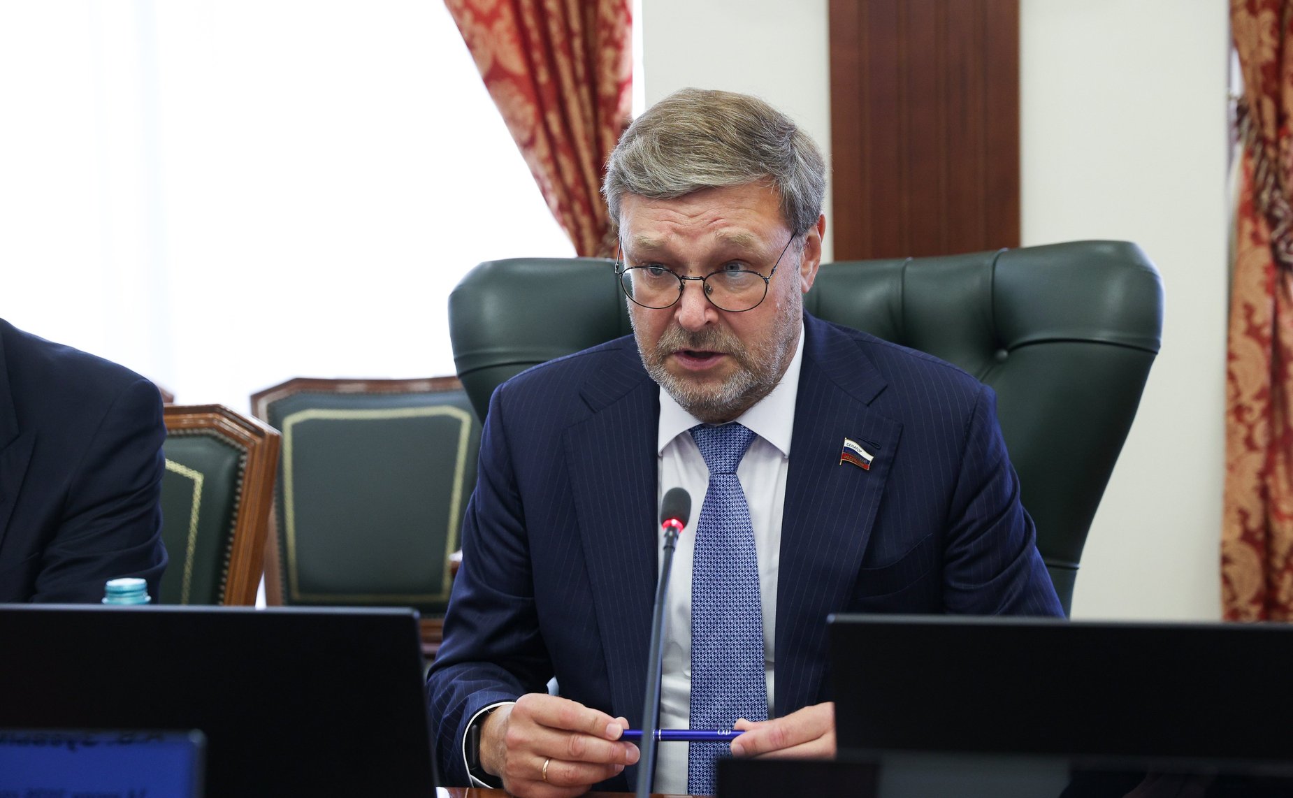 Константин Косачев