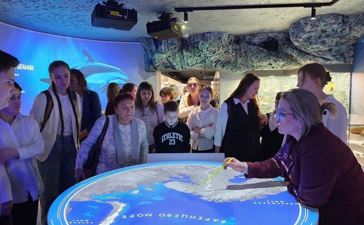 В Мурманске наградили победителей Девятой Всероссийской детской творческой школы-конкурса «Портрет твоего края»