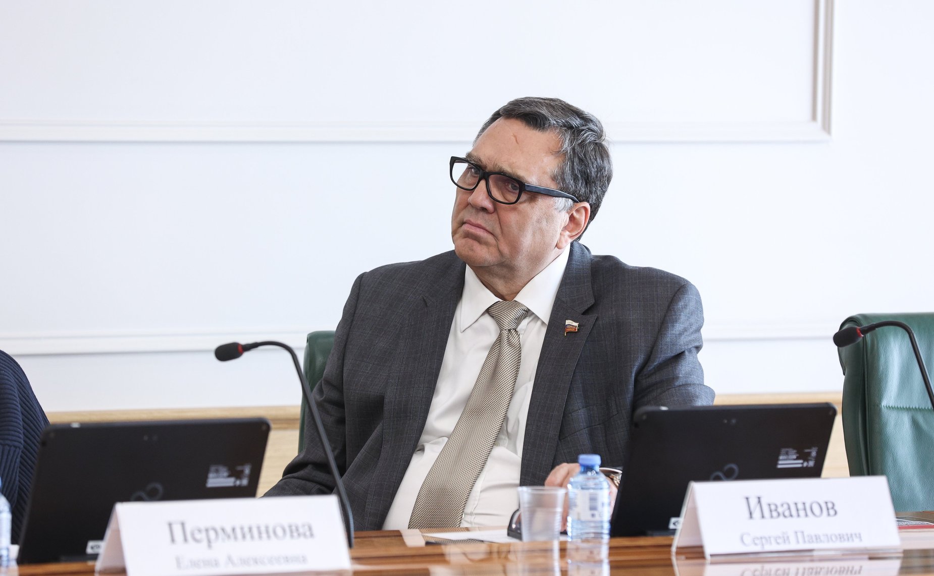 Сергей Иванов