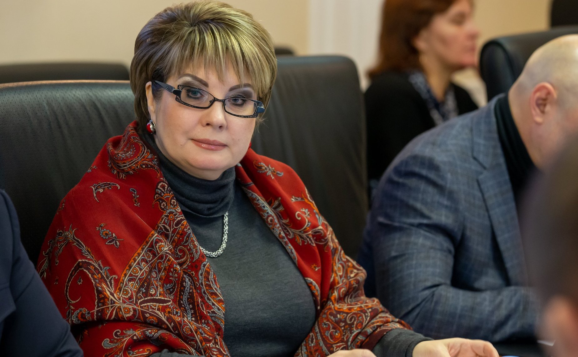 Елена Грешнякова