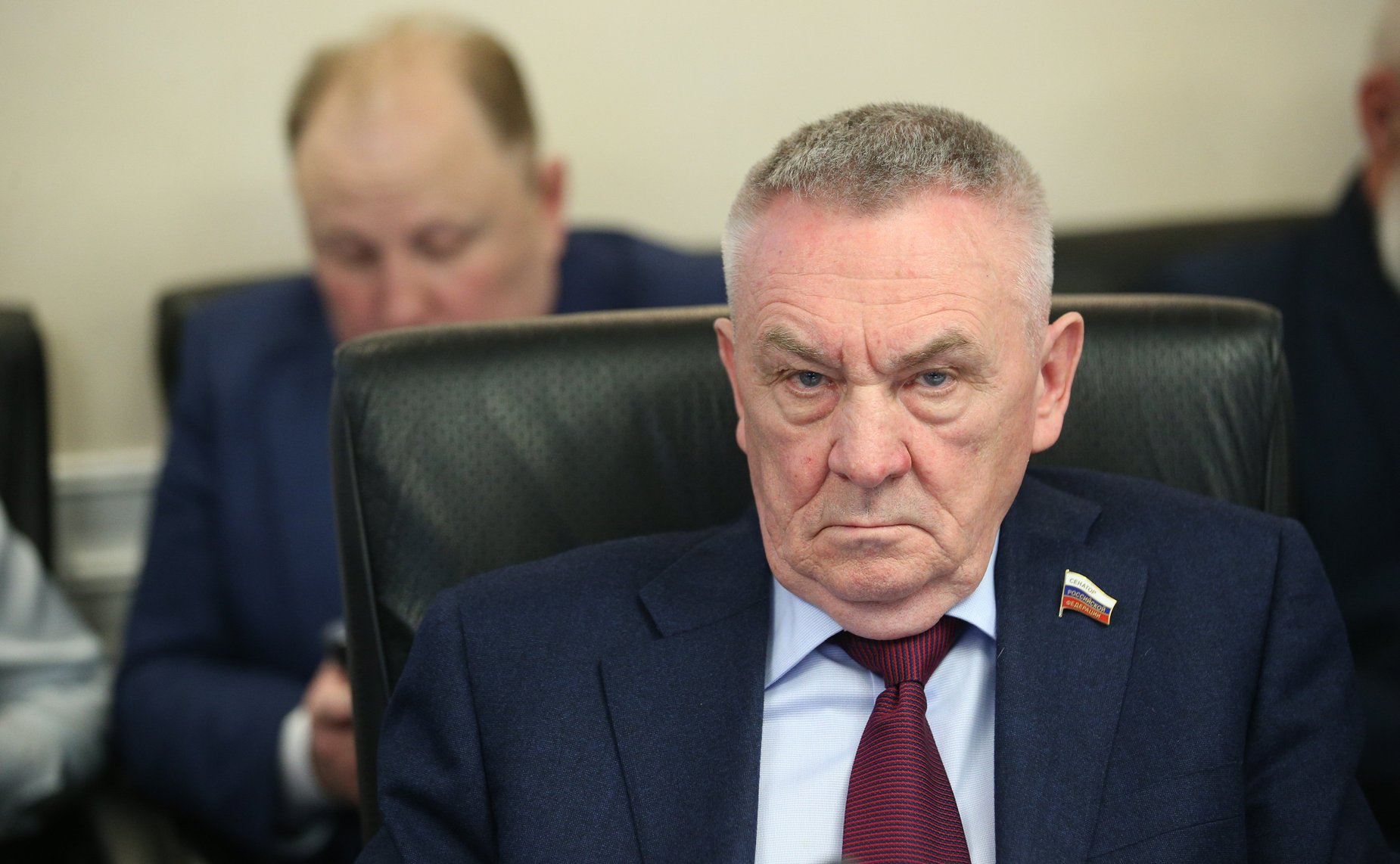 Владимир Бекетов