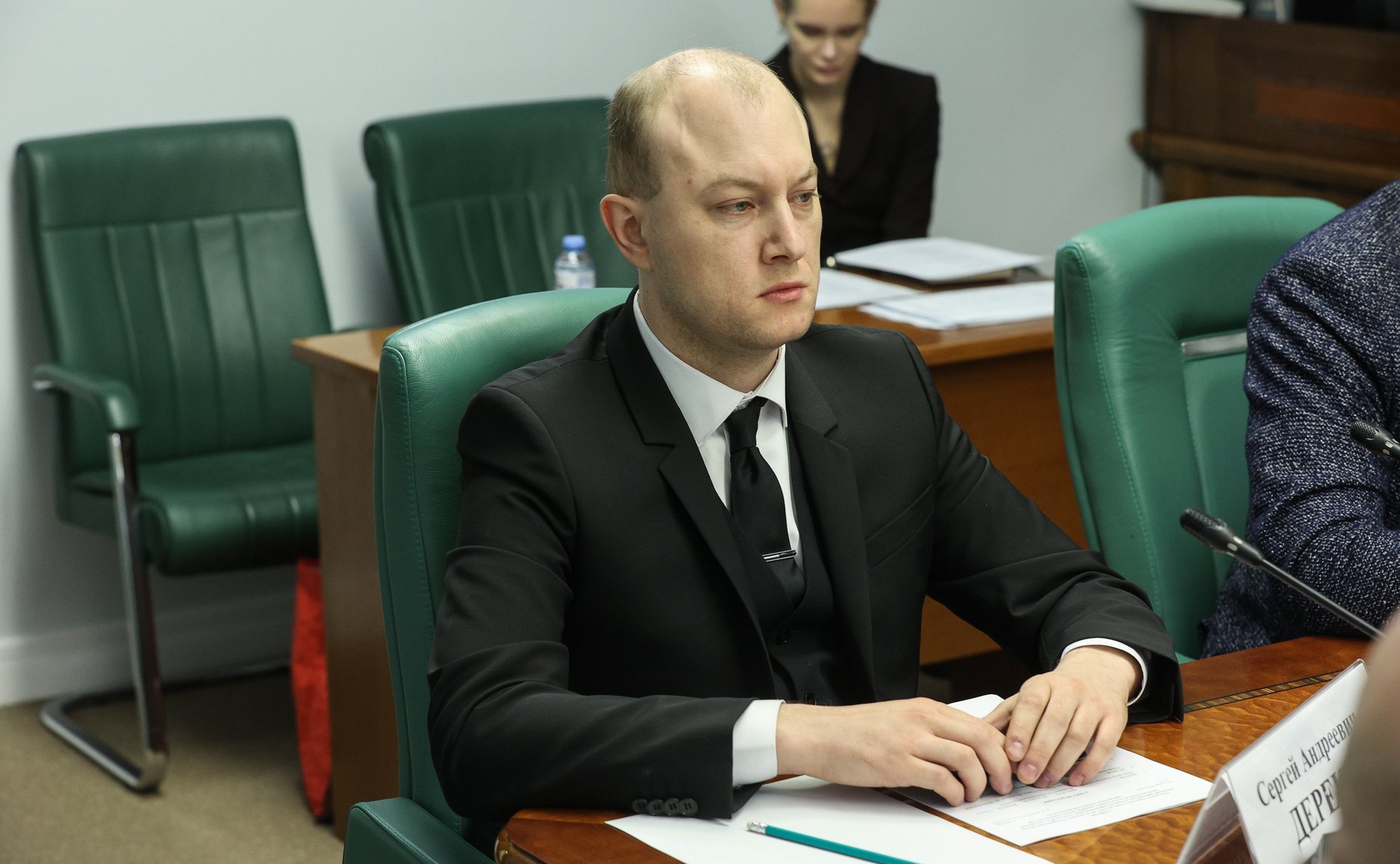 Круглый стол Комитета СФ по экономической политике «О механизмах поддержки российских компаний, работающих в отрасли информационных технологий и электронной промышленности, отечественных разработчиков и производителей программно-аппаратных комплексов»