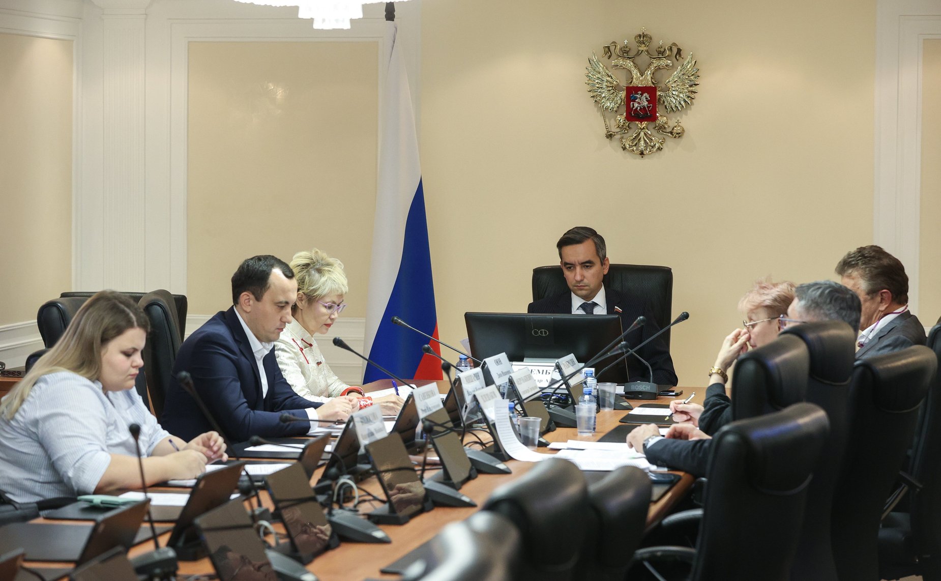 Круглый стол Комитета СФ по экономической политике «О мерах государственной поддержки производства сырья для предприятий легкой и текстильной промышленности»