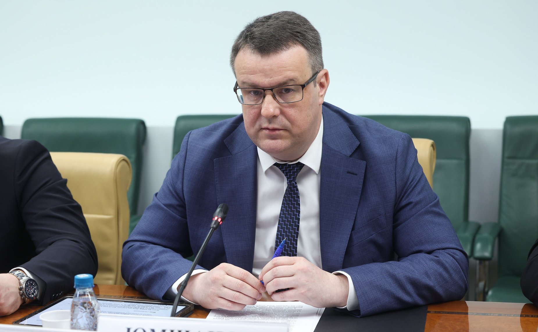 Совещание «О стратегических вопросах развития туризма на Северном Кавказе: направления и задачи деятельности акционерного общества «КАВКАЗ.РФ», проблемы и пути решения»