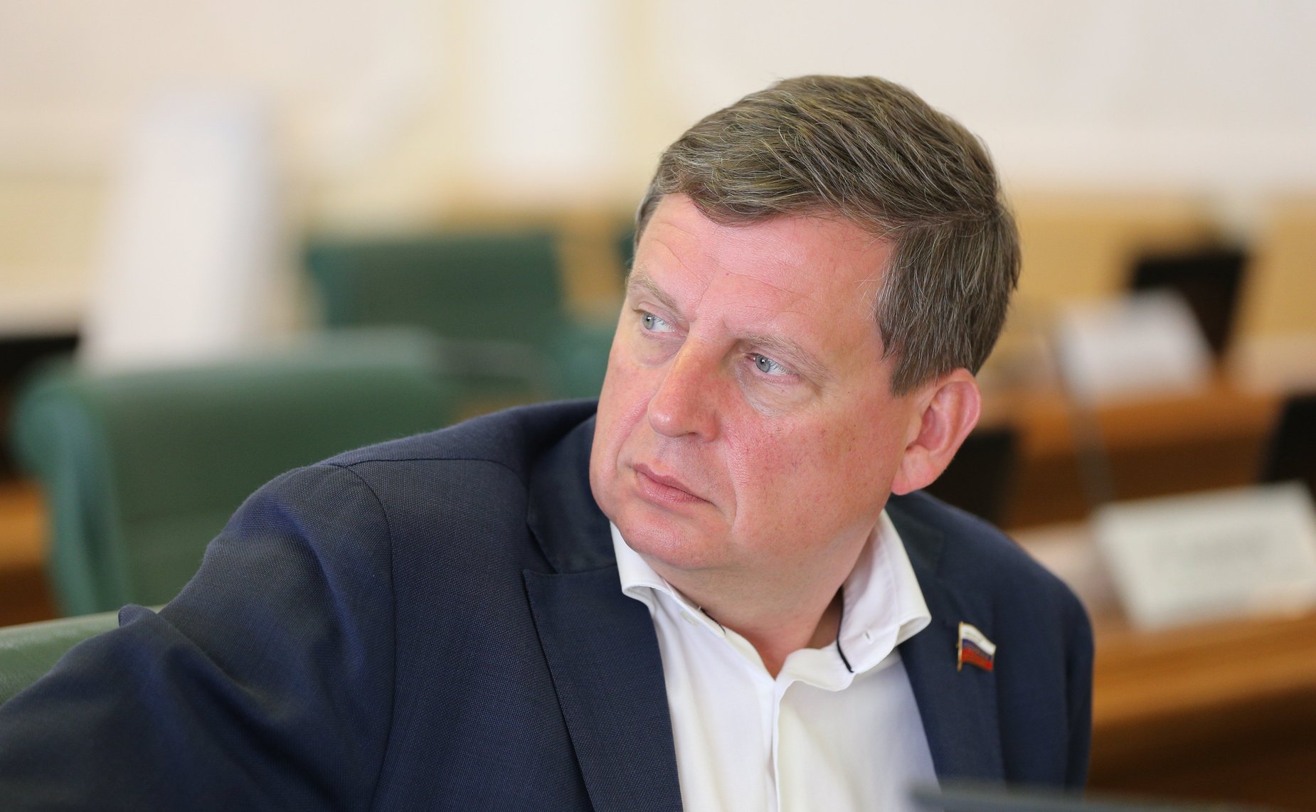 Заседание Комитета СФ по бюджету и финансовым рынкам