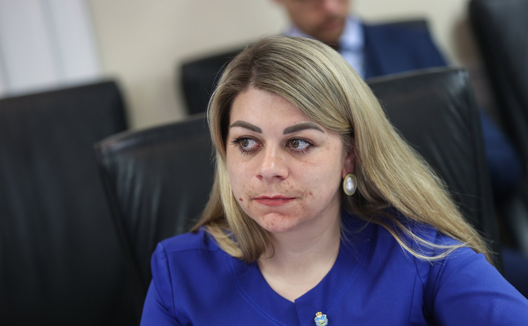 Расширенное заседание Комитета СФ по федеративному устройству, региональной политике, местному самоуправлению и делам Севера области (в рамках Дней Псковской области в Совете Федерации)