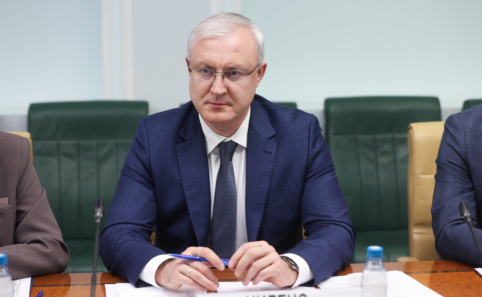 Круглый стол Комитета Совета Федерации по региональной политике, МСУ и делам Севера на тему «Актуальные вопросы реализации федерального проекта «Инфраструктурное меню»