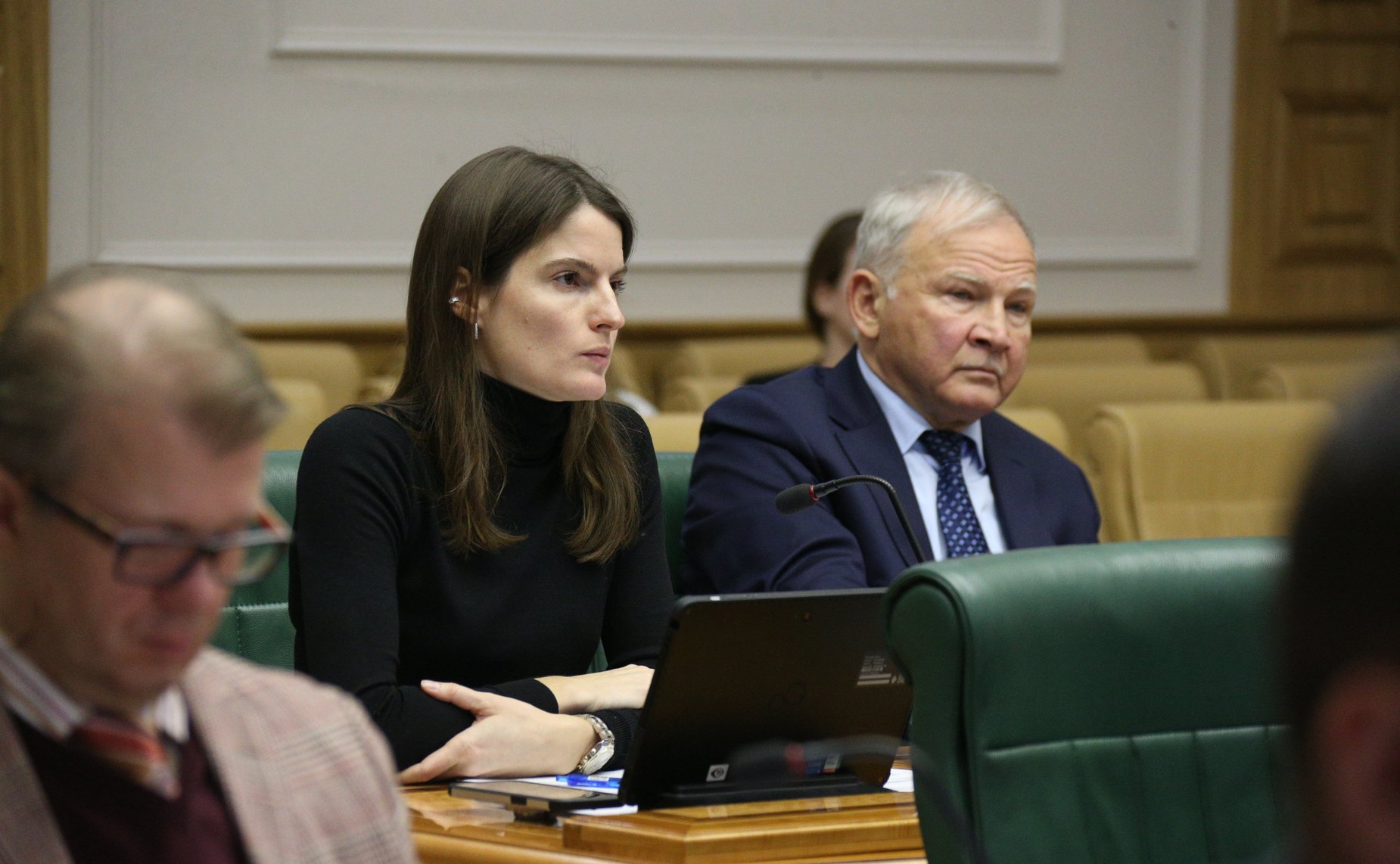 Заседание Совета по делам инвалидов при СФ на тему «Актуальные вопросы развития отечественной индустрии реабилитационных товаров для инвалидов»