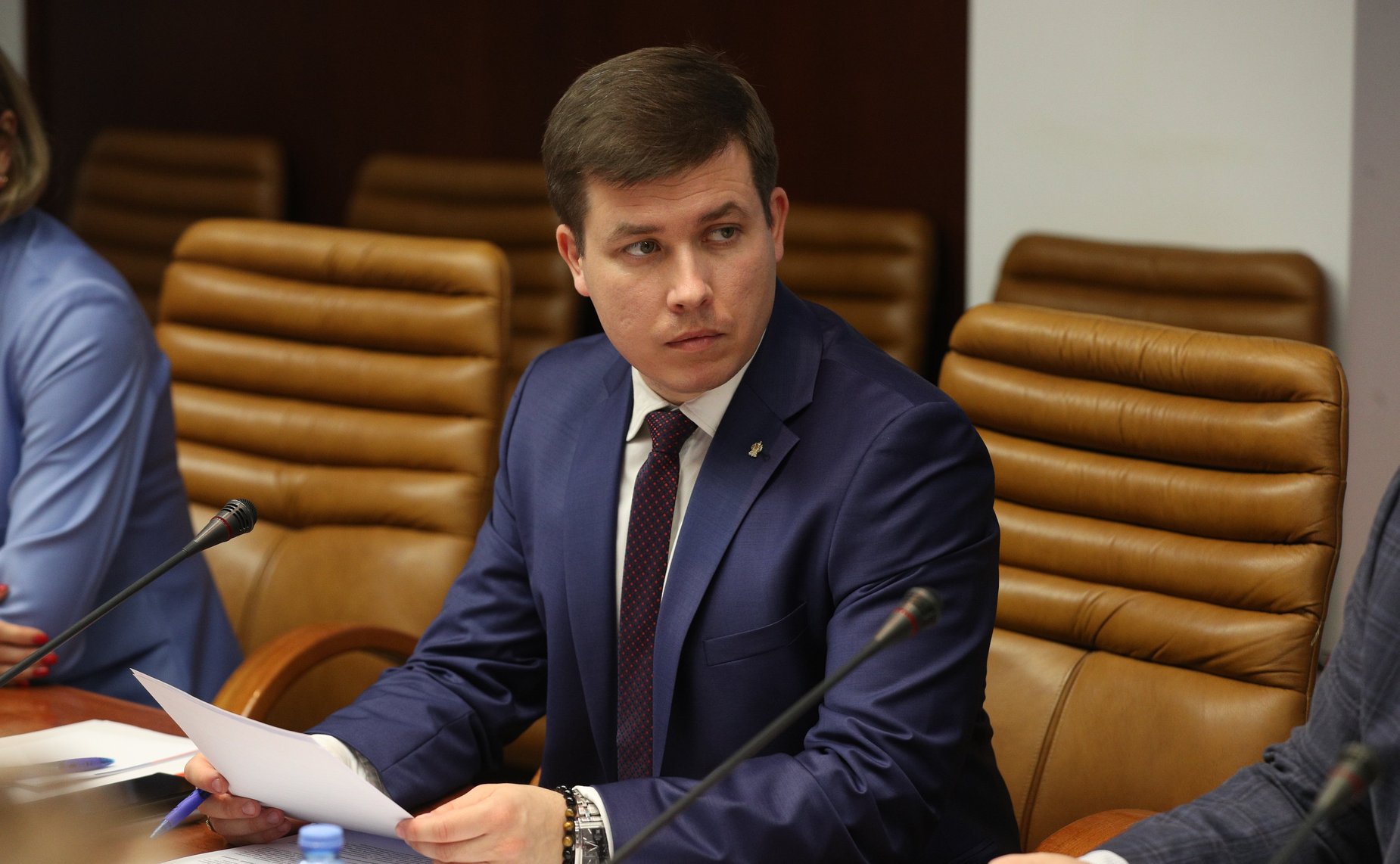 «Круглый стол» на тему «Лучшие практики регионов по поддержке некоммерческих организаций: проблемы и перспективы развития, механизмы поддержки социально ориентированных некоммерческих организаций»