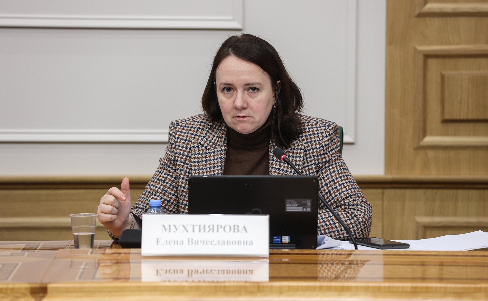 Круглый стол Комитета СФ по социальной политике