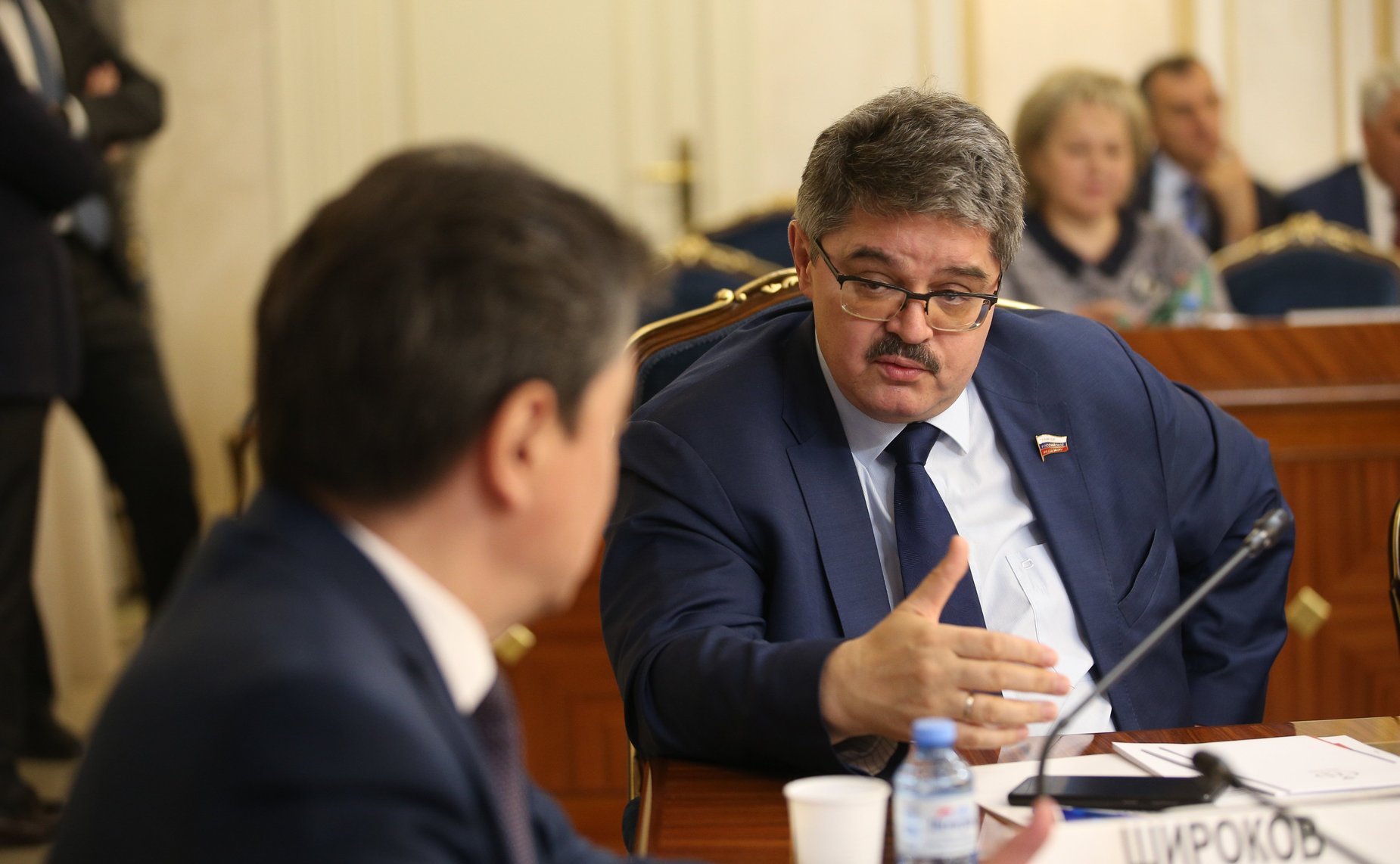 Заседание Совета по местному самоуправлению на тему «Актуальные вопросы финансового обеспечения реализации полномочий органов местного самоуправления»