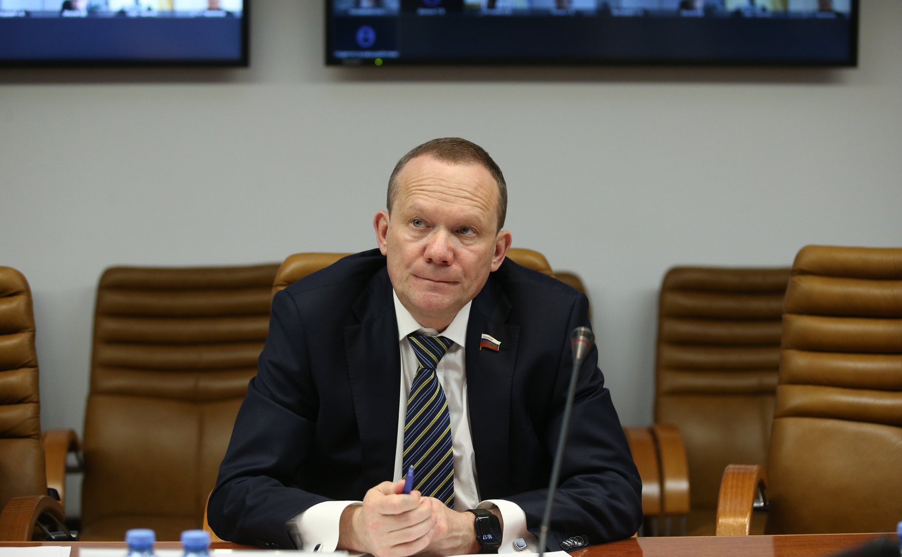 Виктор Зобнев