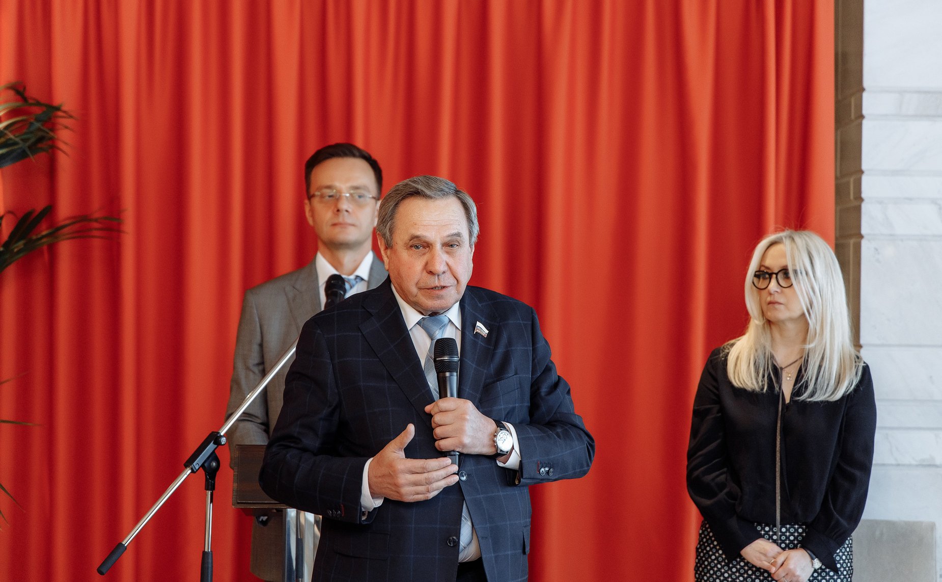 Владимир Городецкий принял участие в работе Экспертного Совета Союза российских городов