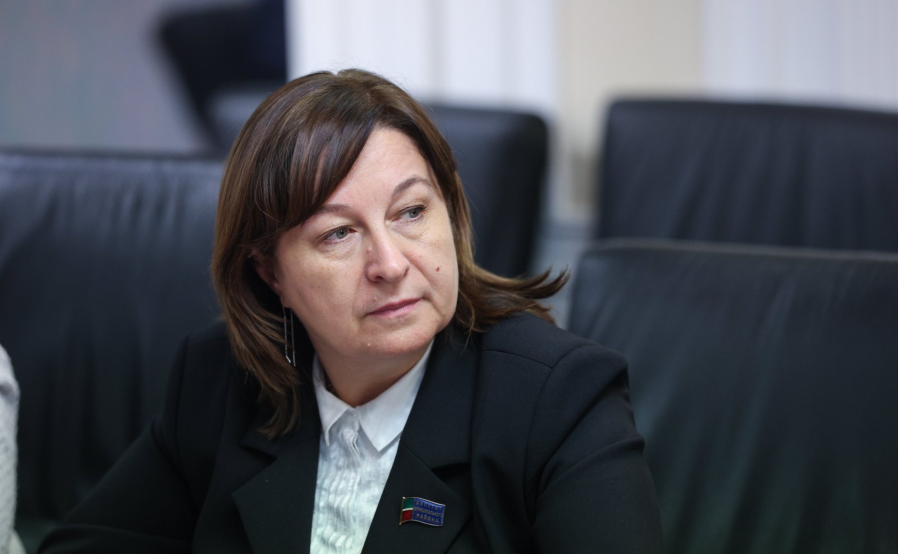 Встреча членов Комитета СФ по федеративному устройству, региональной политике, МСУ и делам Севера с представителями органов местного самоуправления из Республики Татарстан