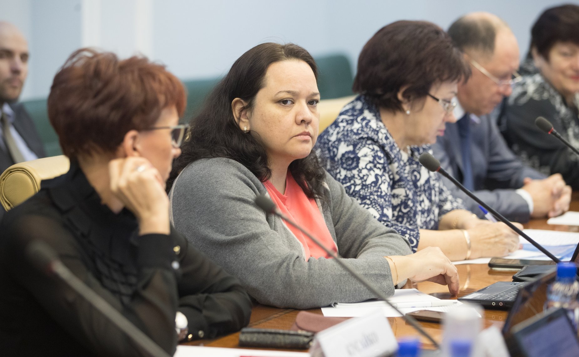 Заседание Комитета СФ по социальной политике